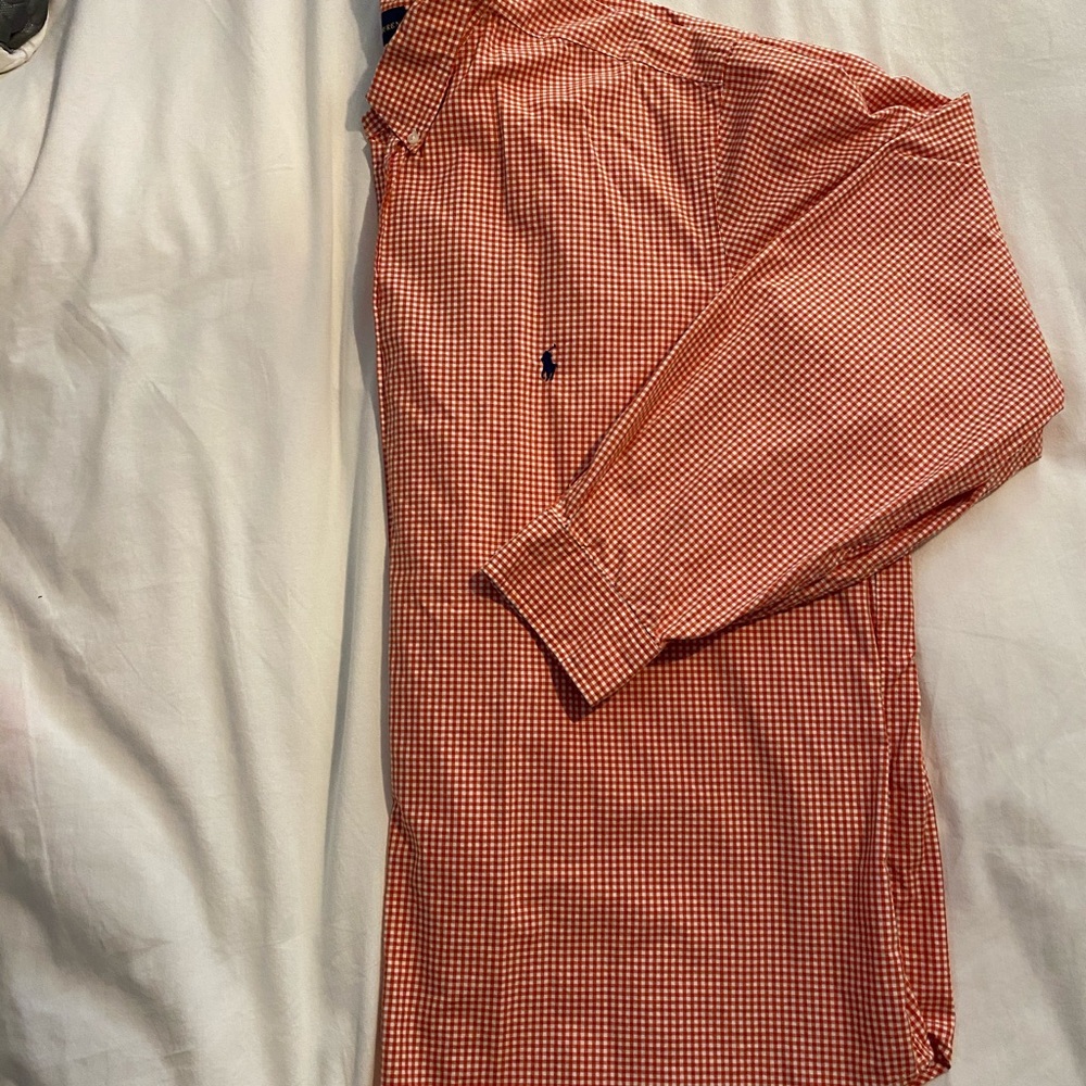 Two men’s xxlb polos